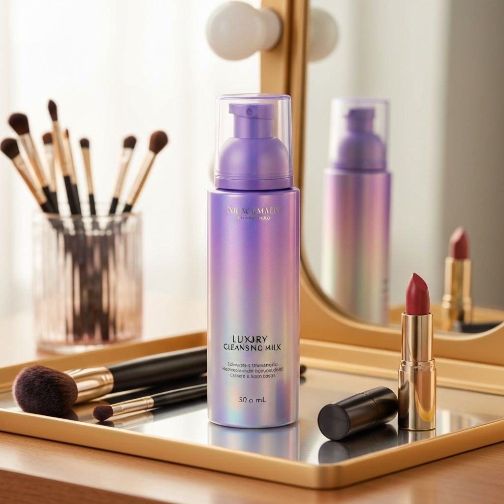 Mleczko oczyszczające Polarne